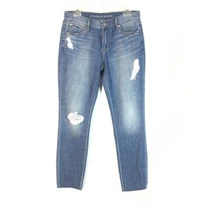 Articles of Society Shannon Slim Straight Jeans
